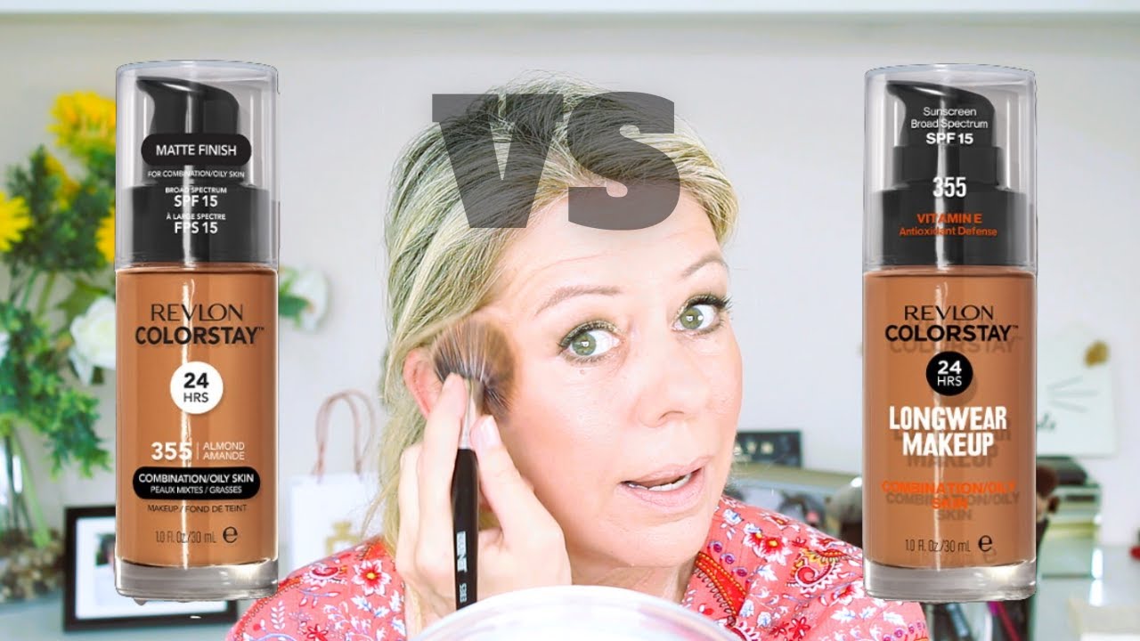 Revlon Colorstay Old vs New | Is There A Difference?