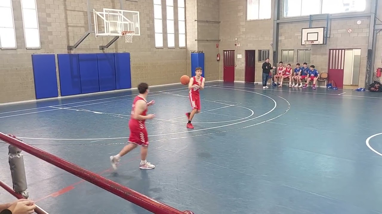 UBSA - Sant Celoni Sots 20 - 14/02/2026 - 3er quart
