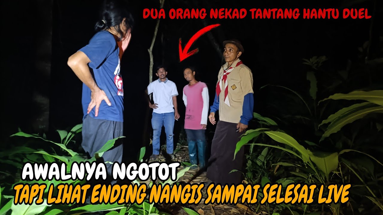 VIRAL PREM4N DARI JAWA BARAT BAR-BAR SETANNYA DI PKL PAKE BLOK UNTUK MEMBUKTIKAN SETN APA MANUSIA