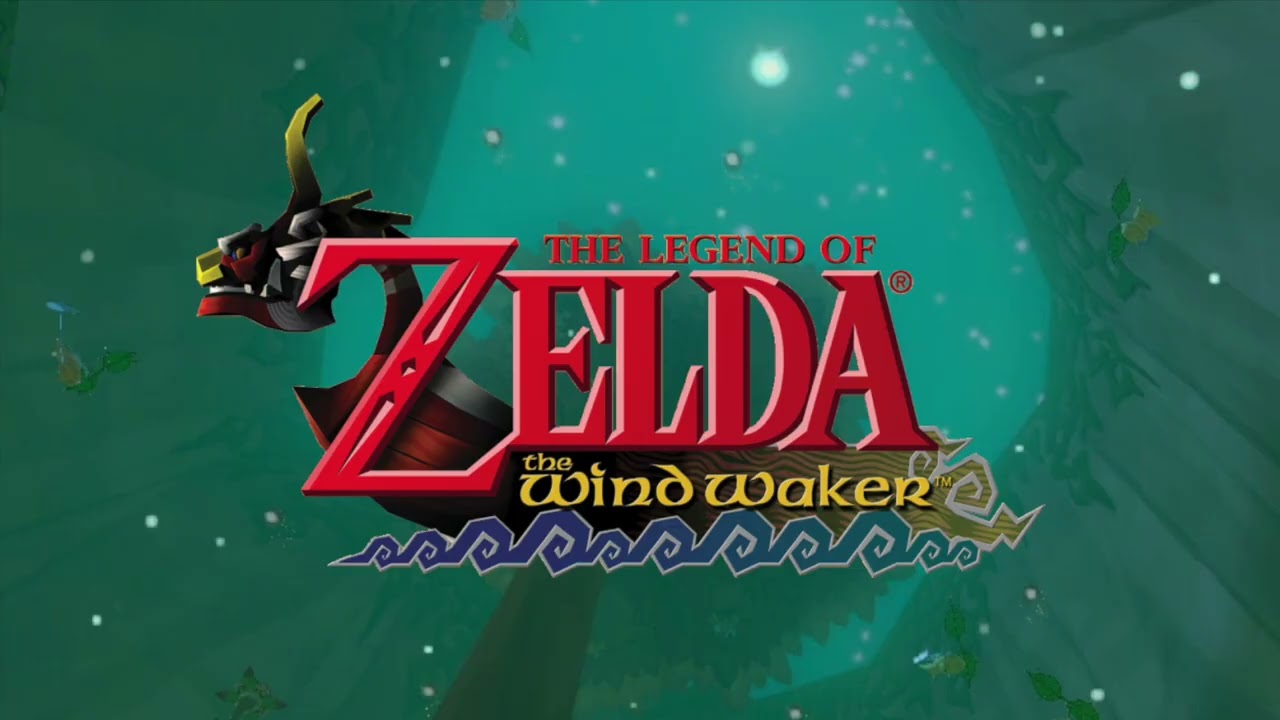 Forest Haven (extended) - LOZ: WW