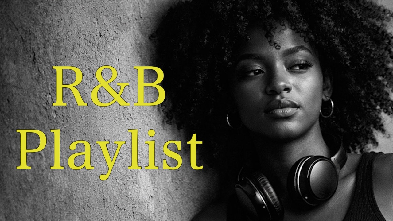 Smooth R&B – Slow Jams Background Music to Release Tension | Heal Mind & Body