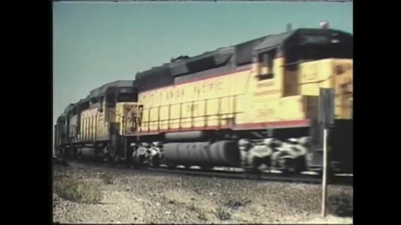 Union Pacific Vintage West