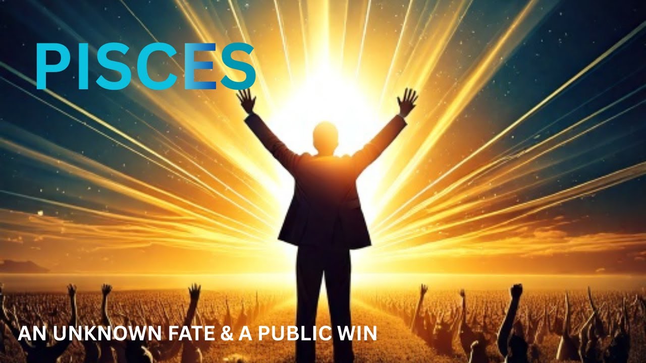 ✨ ♓ PISCES: THE UNKNOWN FATE & A PUBLIC WIN! 🥳