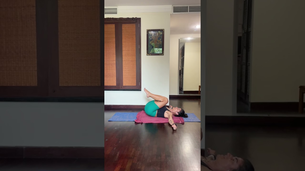Spinal extension to Bridge  (English 🇬🇧)