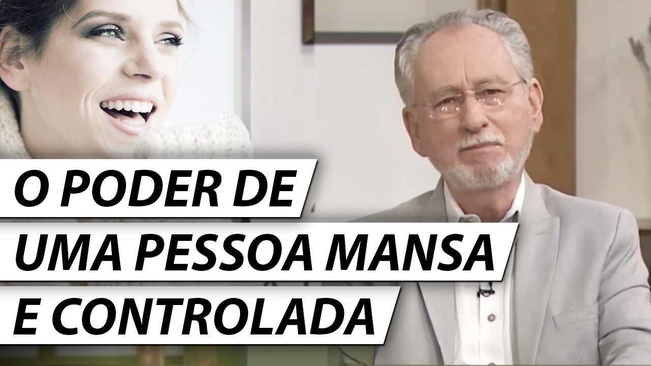 MANSID&Atilde;O E AUTOCONTROLE NOS RELACIONAMENTOS - Dr. Cesar Vasconcellos Psiquiatra