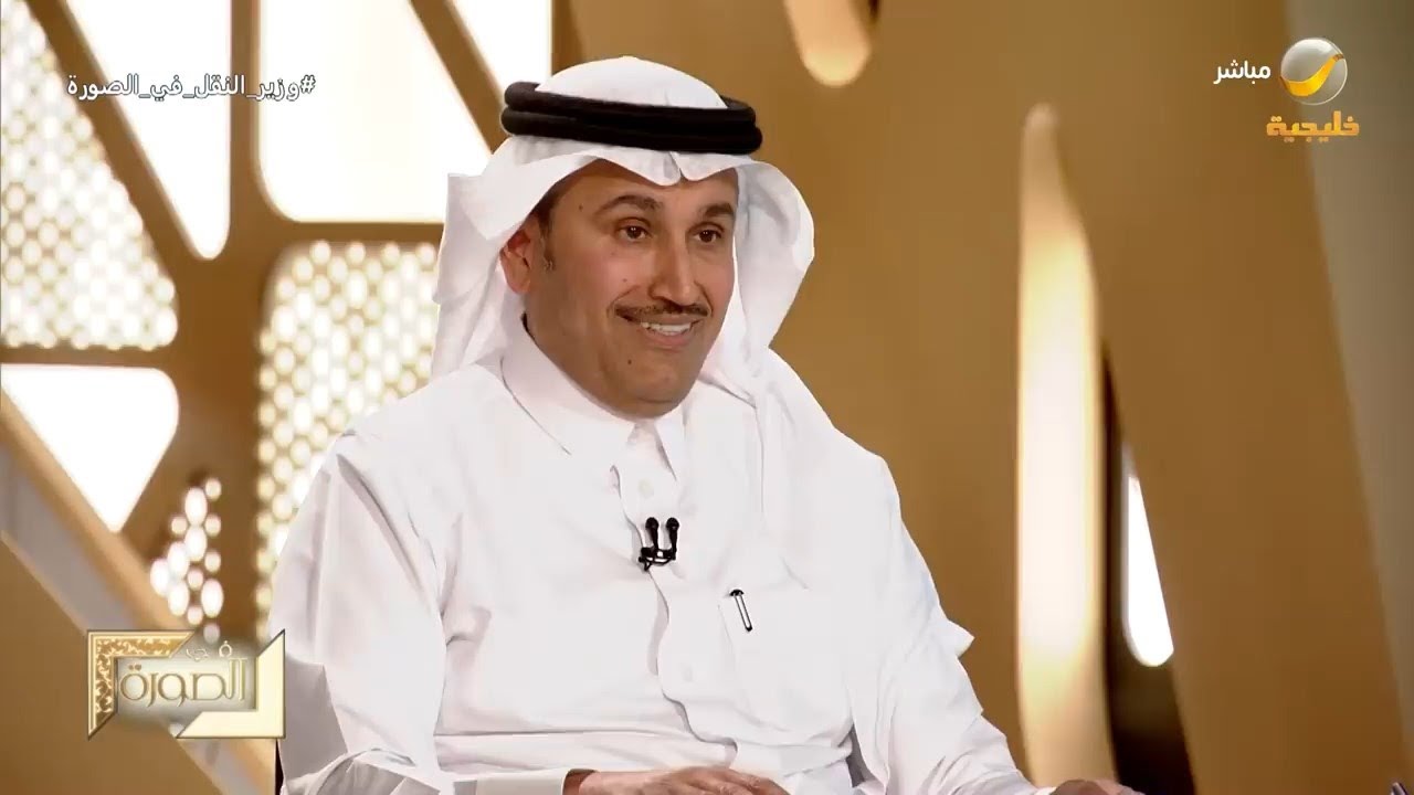 وزير النقل يكشف تفاصيل حريق 