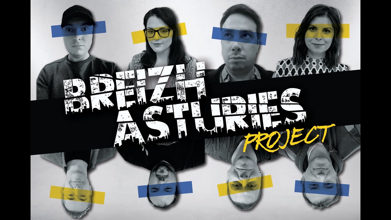 Breizh Asturies Project - Ñon Hai Tal Andar (Ridées) Live FIL 2022