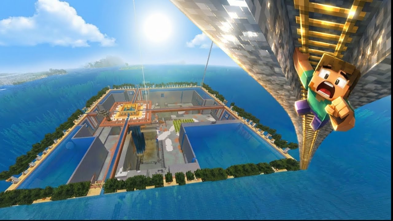 I Turned  a Forgotten Trial Chamber Into Something MASSIVE Ep. 48