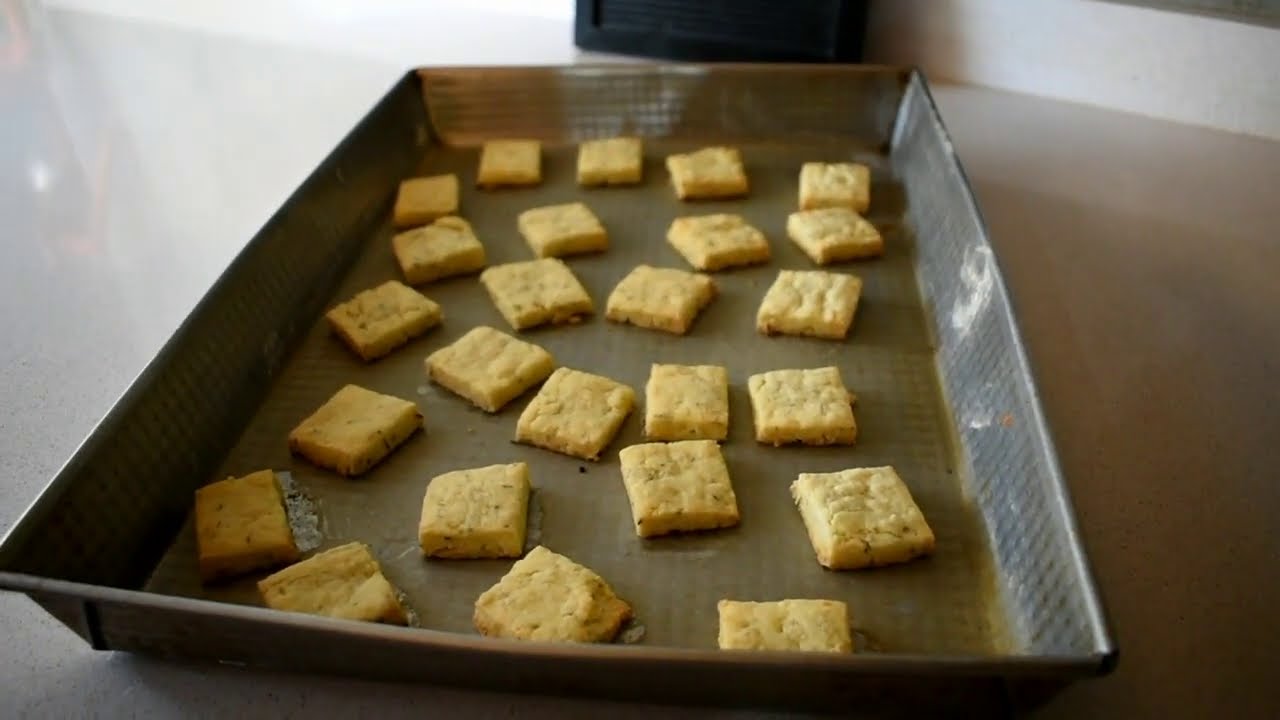 Galletitas Mediterráneas