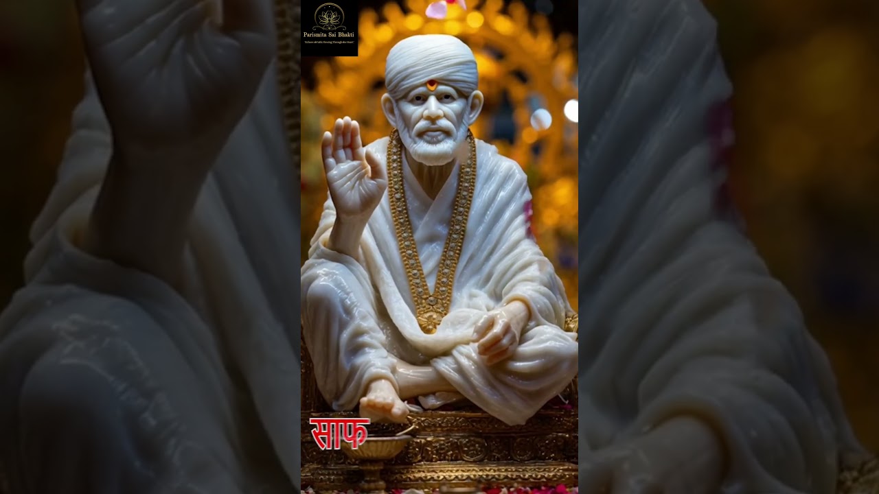 Sai Baba Updesh in Hindi