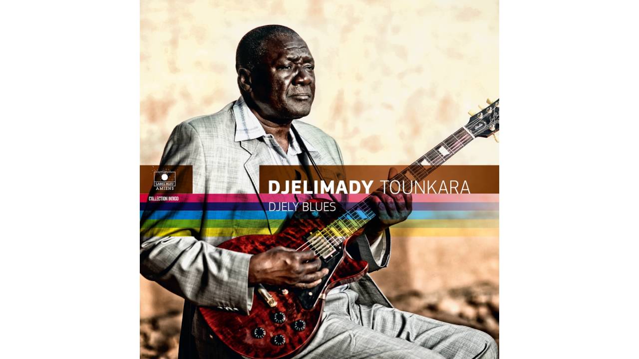 Ankaben - Djelimady Tounkara