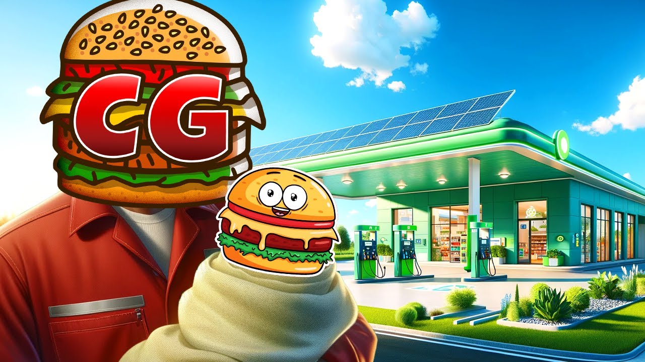 UPGRADING the Gas Station & Having Kids in Pumping Simulator 2!