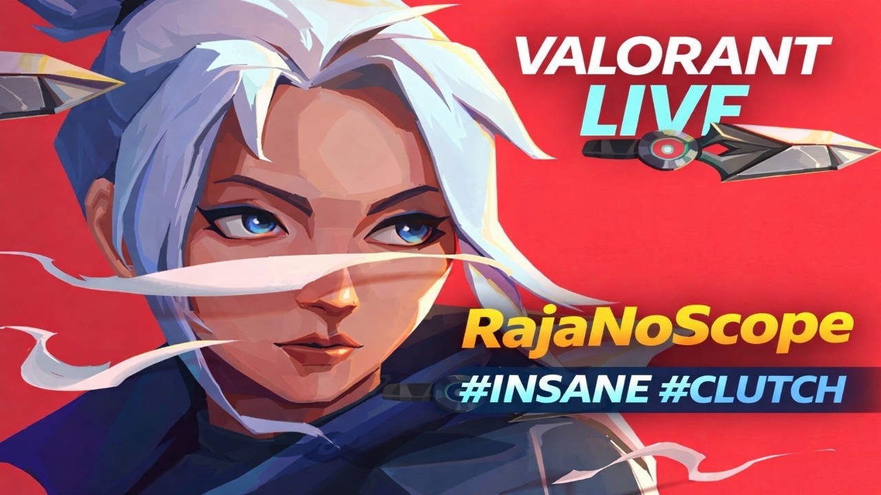 🔥 **RajaNoScope INSANE 1v5 CLUTCH ⚡ | SOLO PHANTOM MODE | MVP GHOST WIPE!**