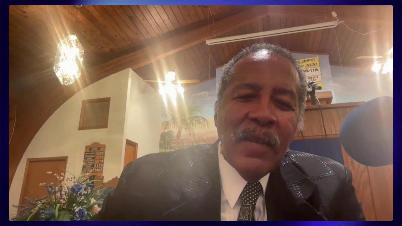 Live with Restream, Thursday Night Bible Class February 26, 2026