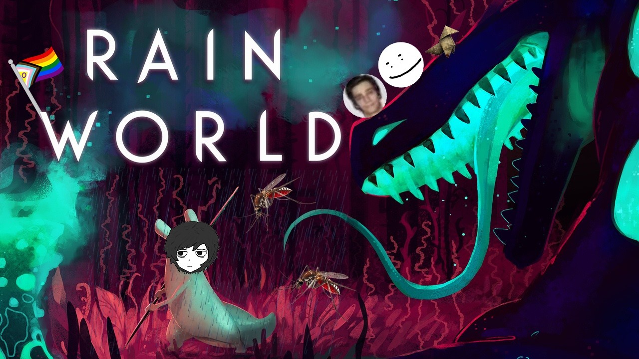 Doing Our Best To Survive In a Rainy World