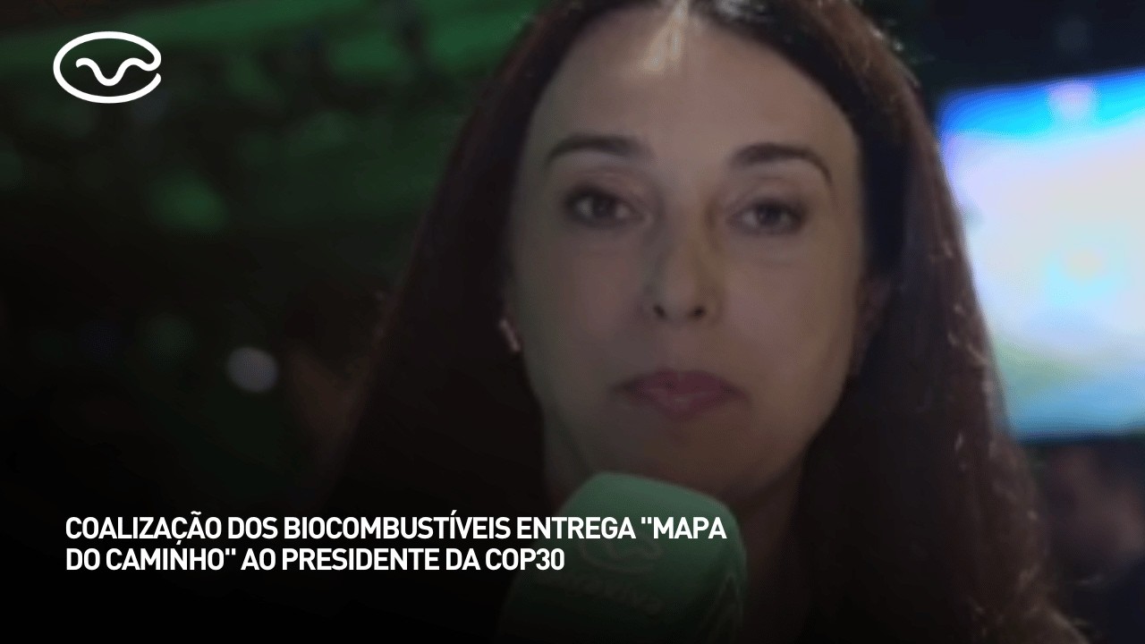 Coalização dos biocombustíveis entrega 