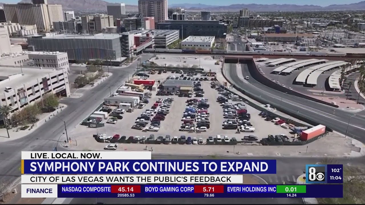 Won't you be my neighbor? City of Las Vegas seeks good fit for Symphony Park