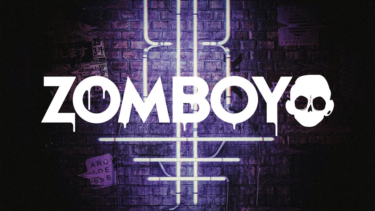 Zomboy - Rotten Ft. Bok Nero