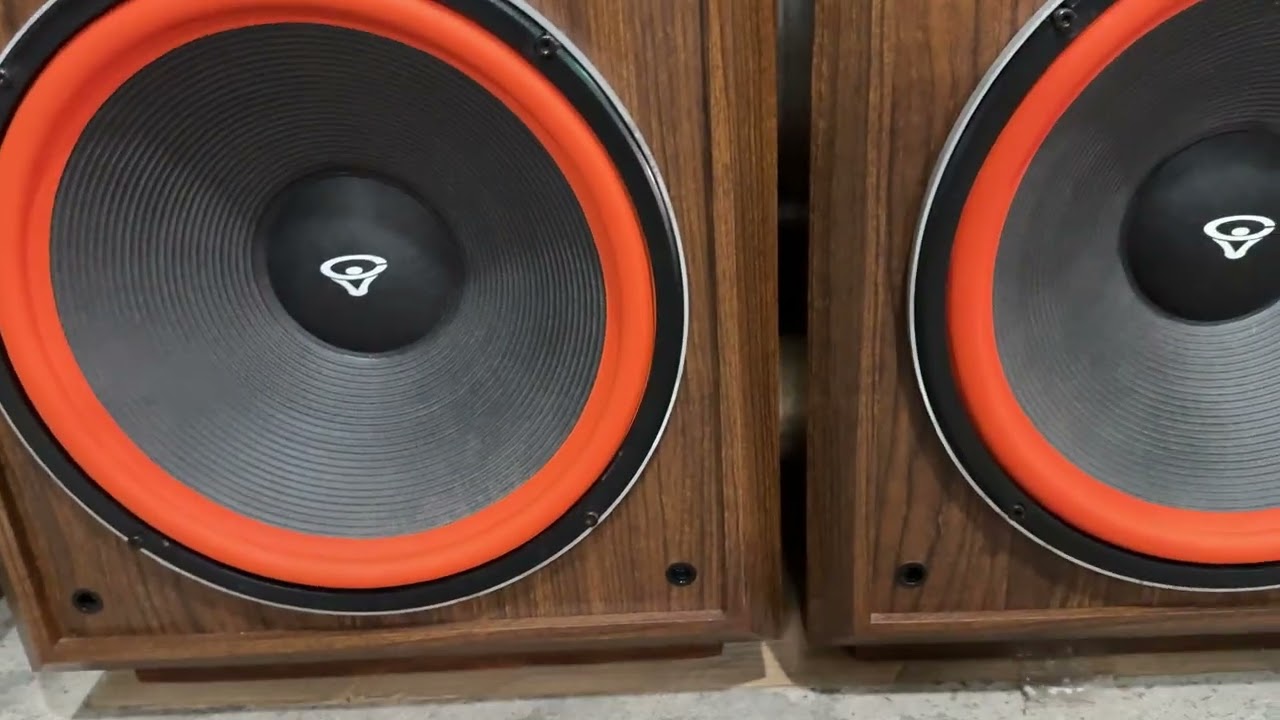 15/4 Loa Mỹ cecwin vega AT15-AT12 - LS15 -RE38 mới về ae tham khảo nh&eacute; lh : 0936404639