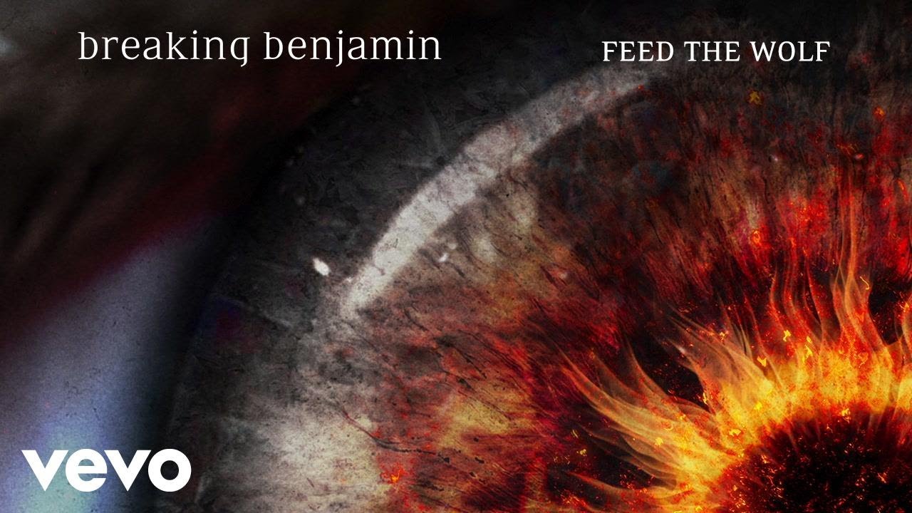 Breaking Benjamin - Feed the Wolf (Audio Only)