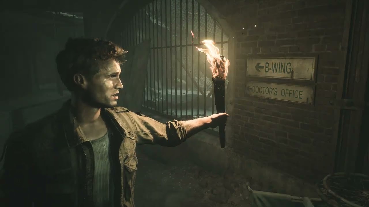 GTX 1060 - 6gb com 60 FPS em 1080p no Until Dawn