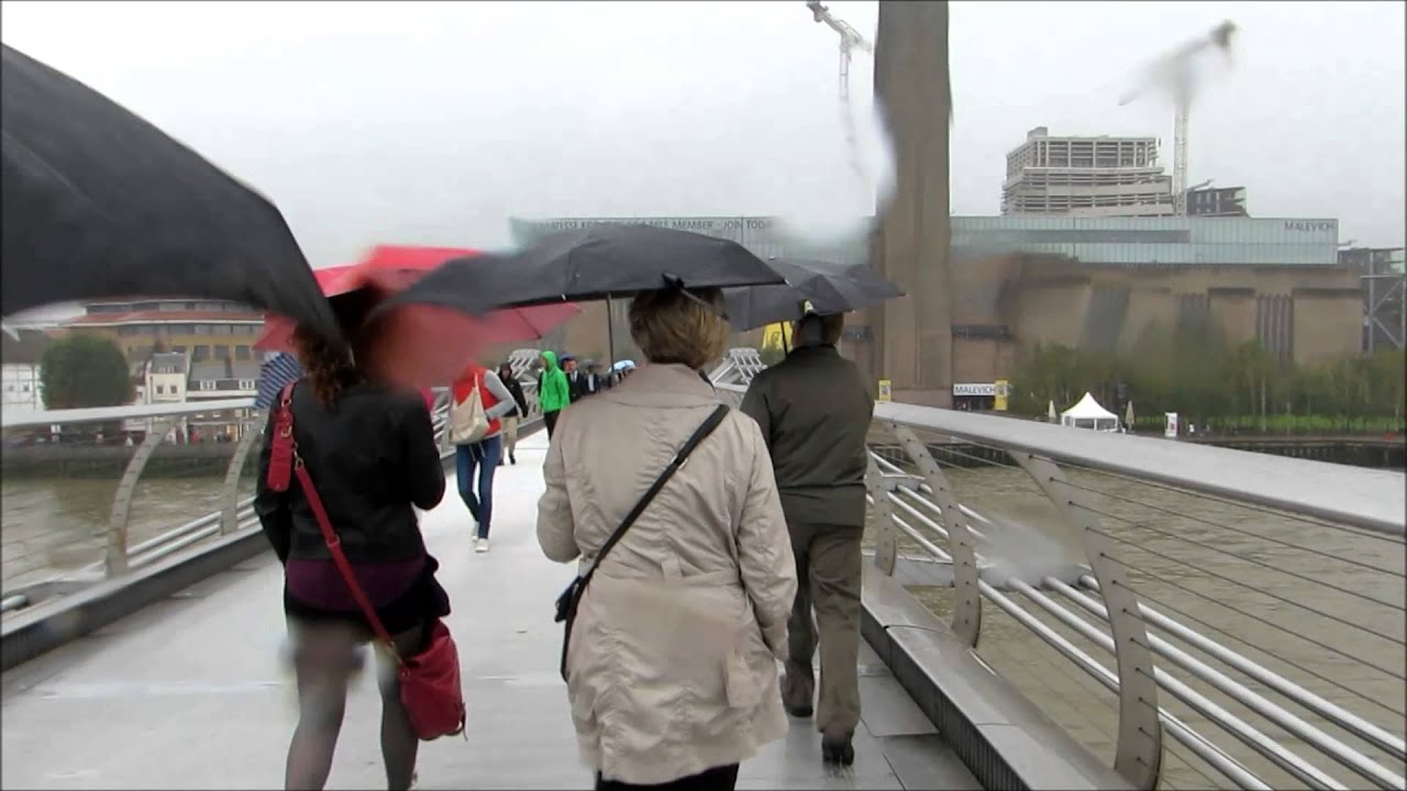Umbrellas