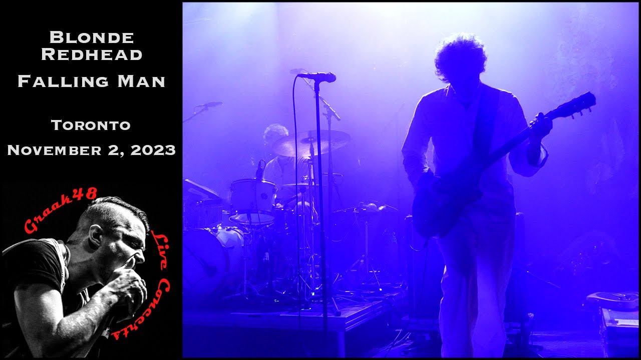 Blonde Redhead - 