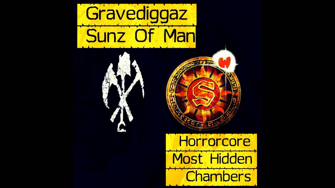 Gravediggaz - Radiation feat  Shabazz The Disciple & Omen [RARE]