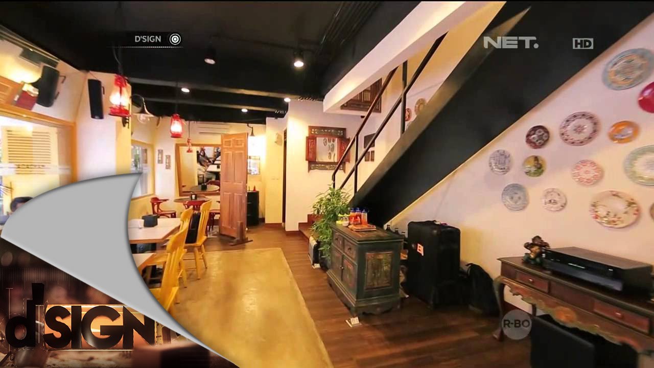 DSign - The Extraordinary Minang Resto