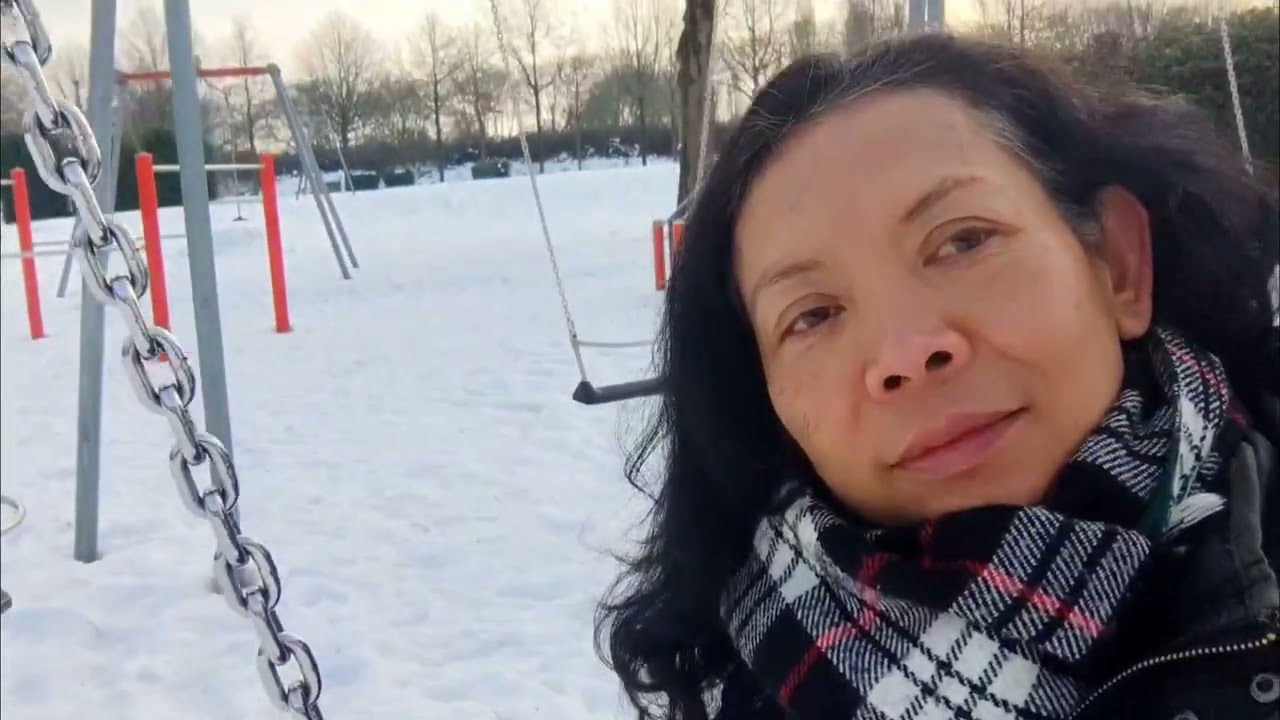 Sneeuw, unboxing shoplog - Weekvlog | Dhinivlog 