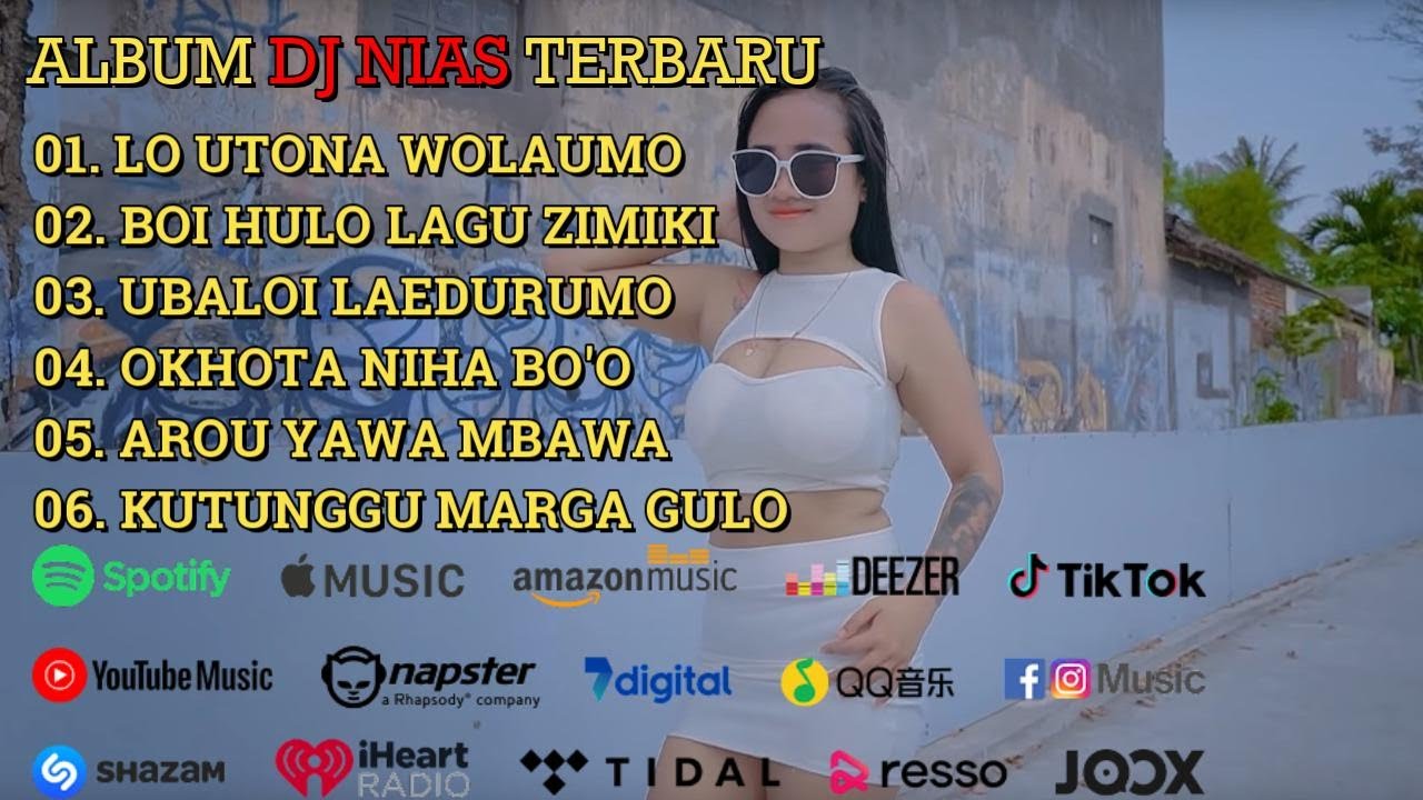 ALBUM DJ YAMAHA NIAS TERBARU DAN POPULER
