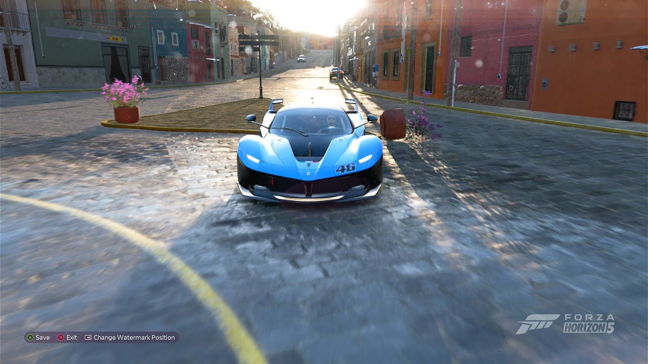 how to complete todays daily forzathon challenge light gardening (19/01/2026)