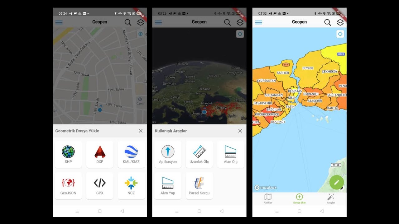 GeoPen Mobile Field Data Collector