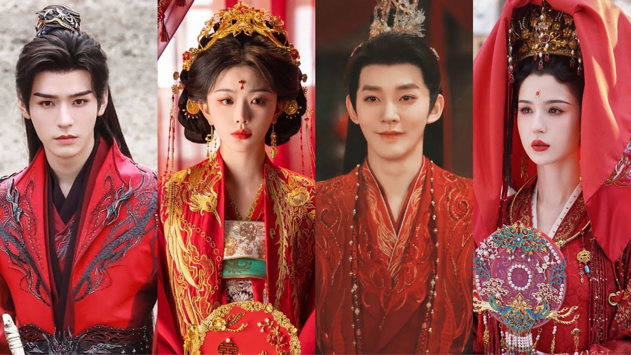 [Tiktok] Tổng hợp các bộ phim Trung Quốc đáng xem || #xuhuongtiktok 