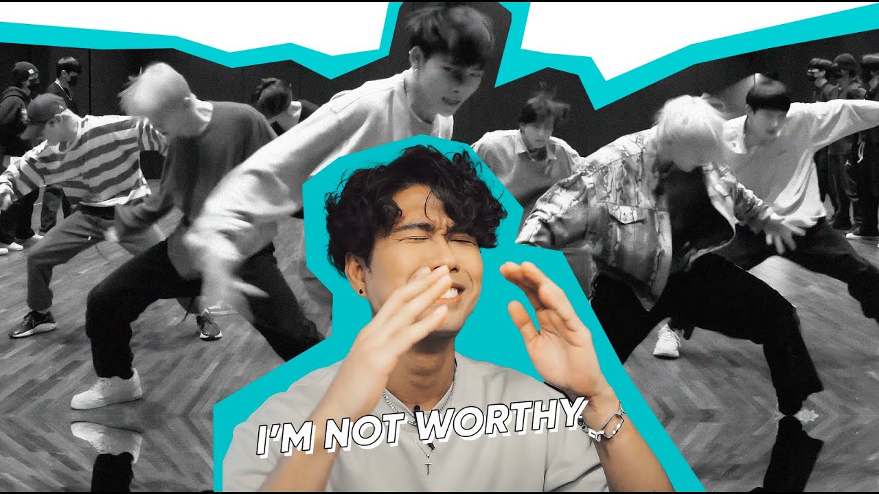 Performer Reacts to Enhypen MMA 2021 Intro + Drunk-Dazed Dance Practice | Jeff Avenue