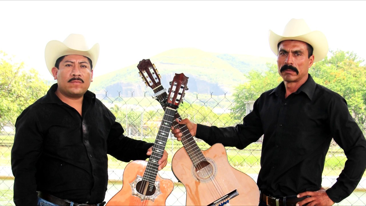 Dueto Aguilas de la sierra - Promesa de Amor