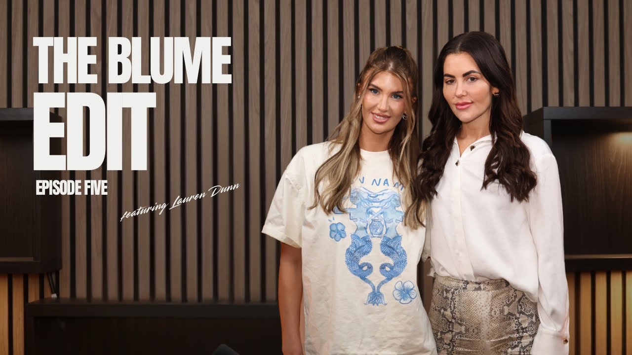 Lauren Dunn: Healing, Hustling & Living Out Loud
