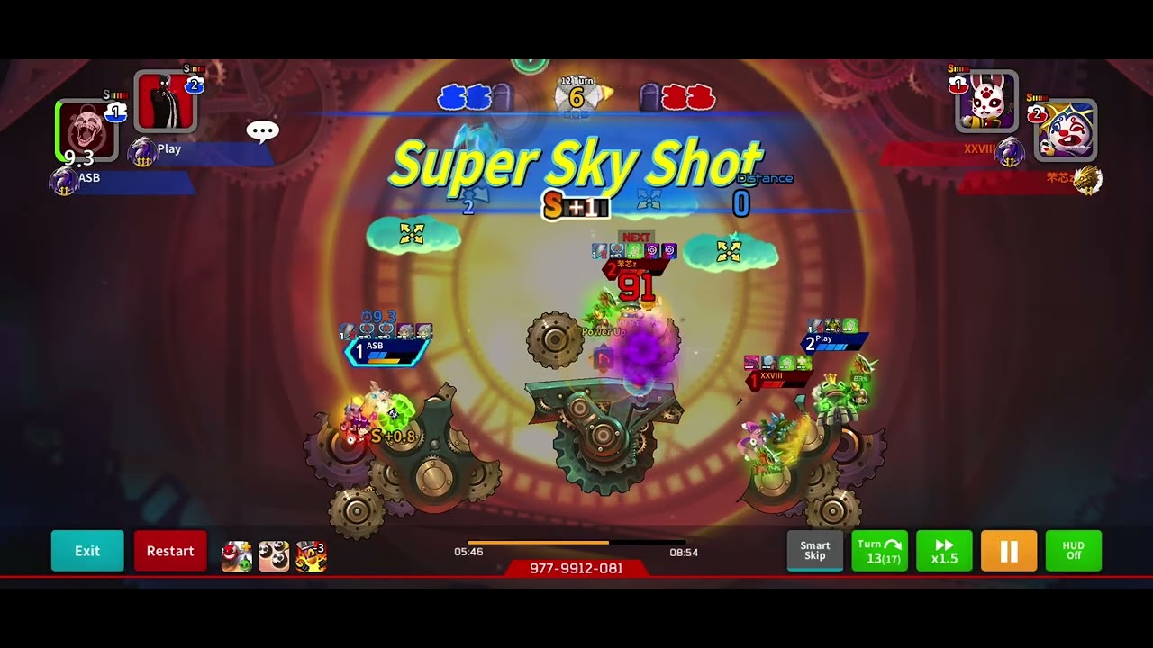 20260119 Gunboundm vs Play + ASB (Double Bakon)