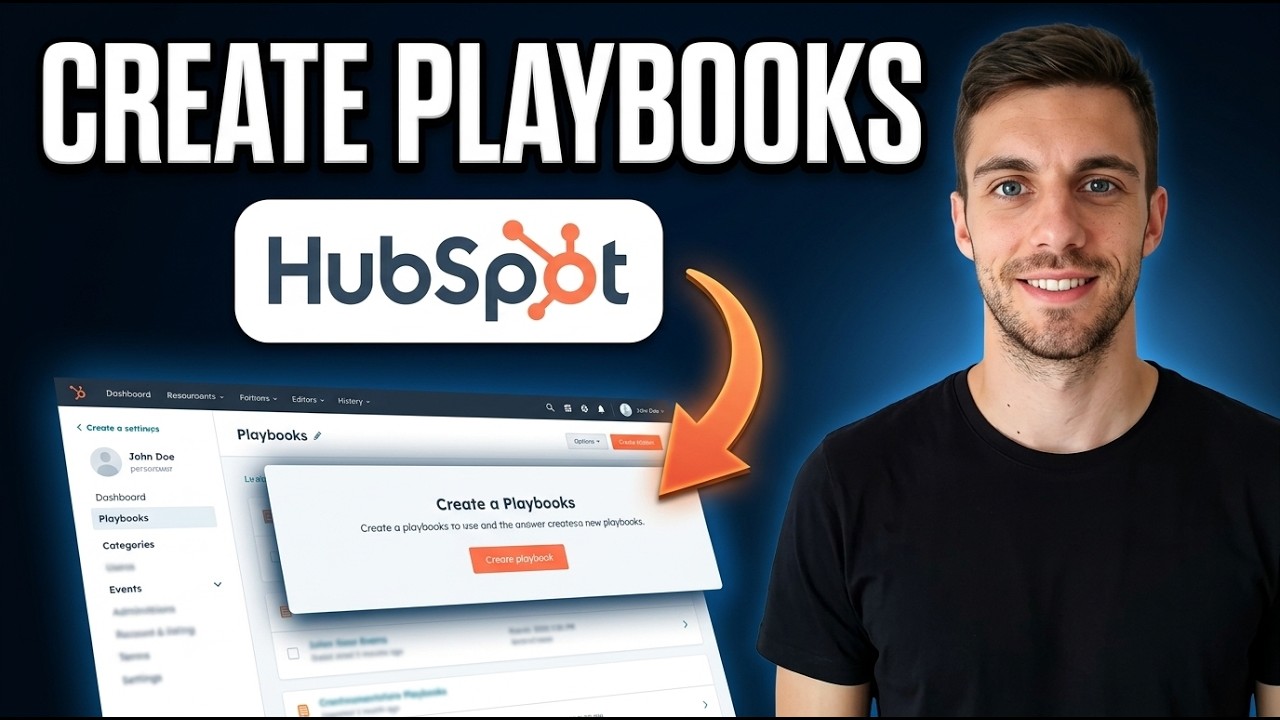 How to Create Playbooks in HubSpot 2026 (Full Guide)