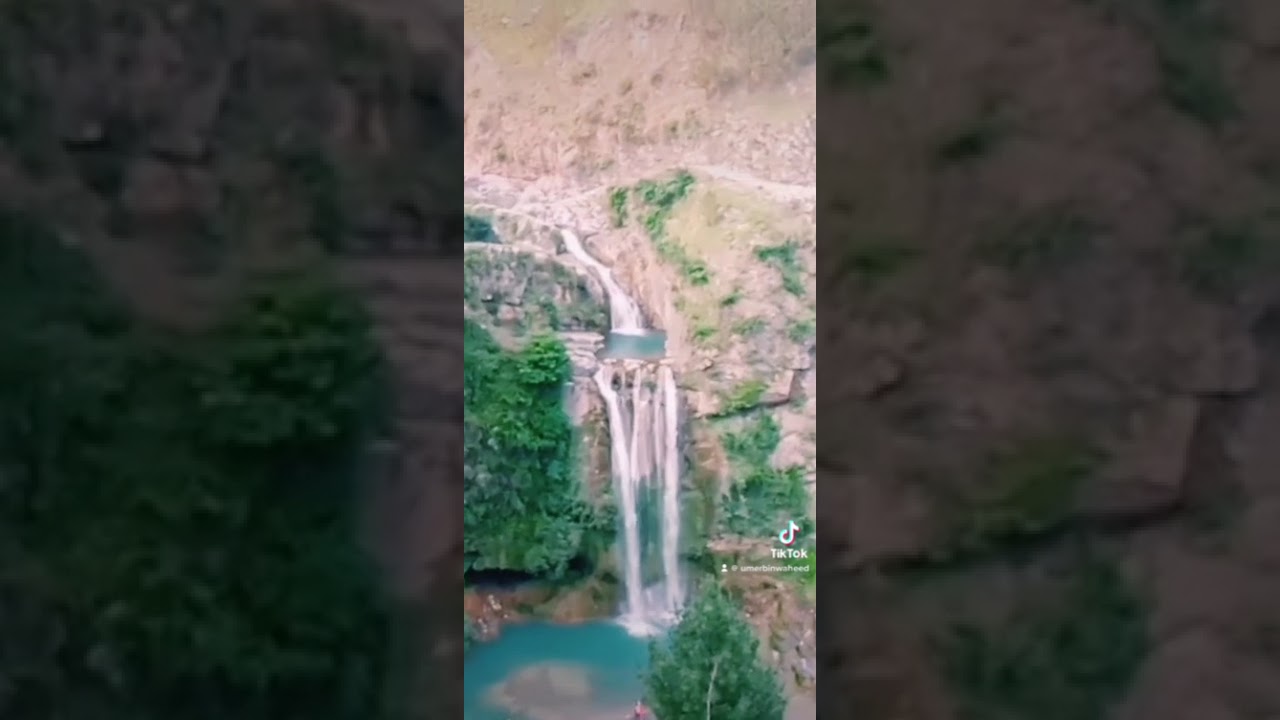 Sajikot Waterfall | Since Feb-2023 #sajikotwaterfall #sajikot