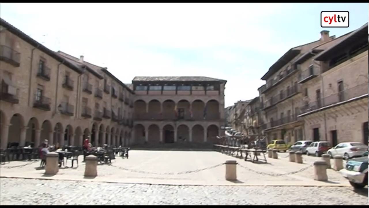 TIEMPO DE VIAJAR (10/04/2016): Sigüenza