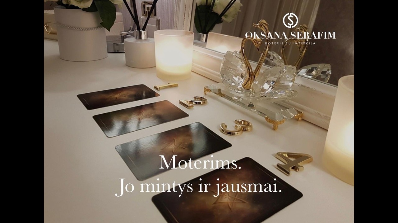 MOTERIMS. JO MINTYS IR JAUSMAI.