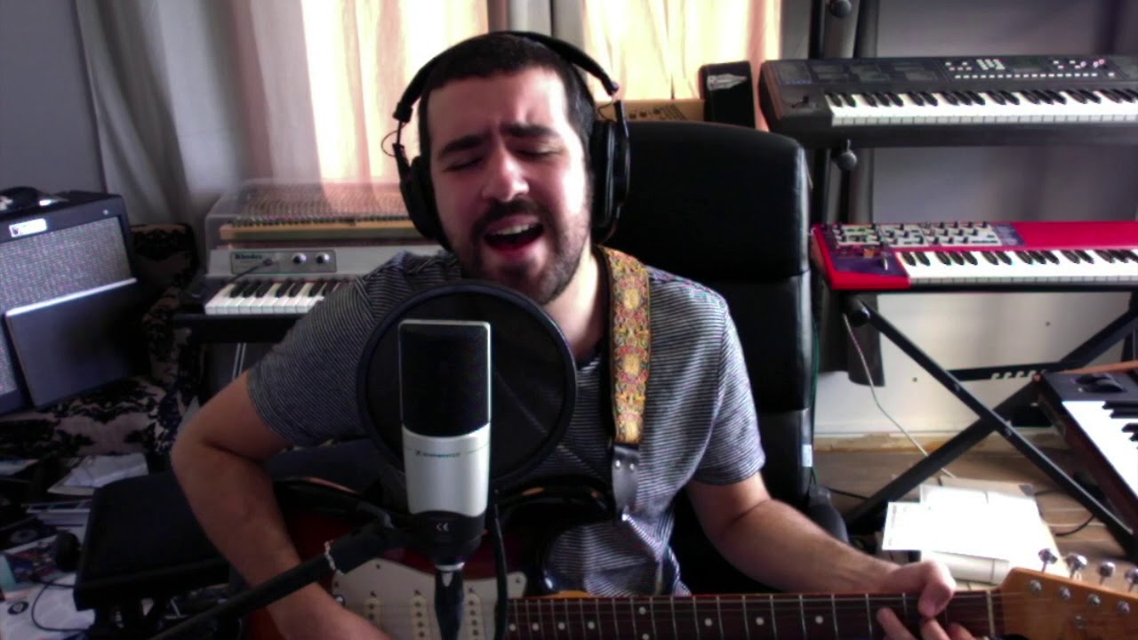 Richard Aschcroft - Check The Meaning (Cover)