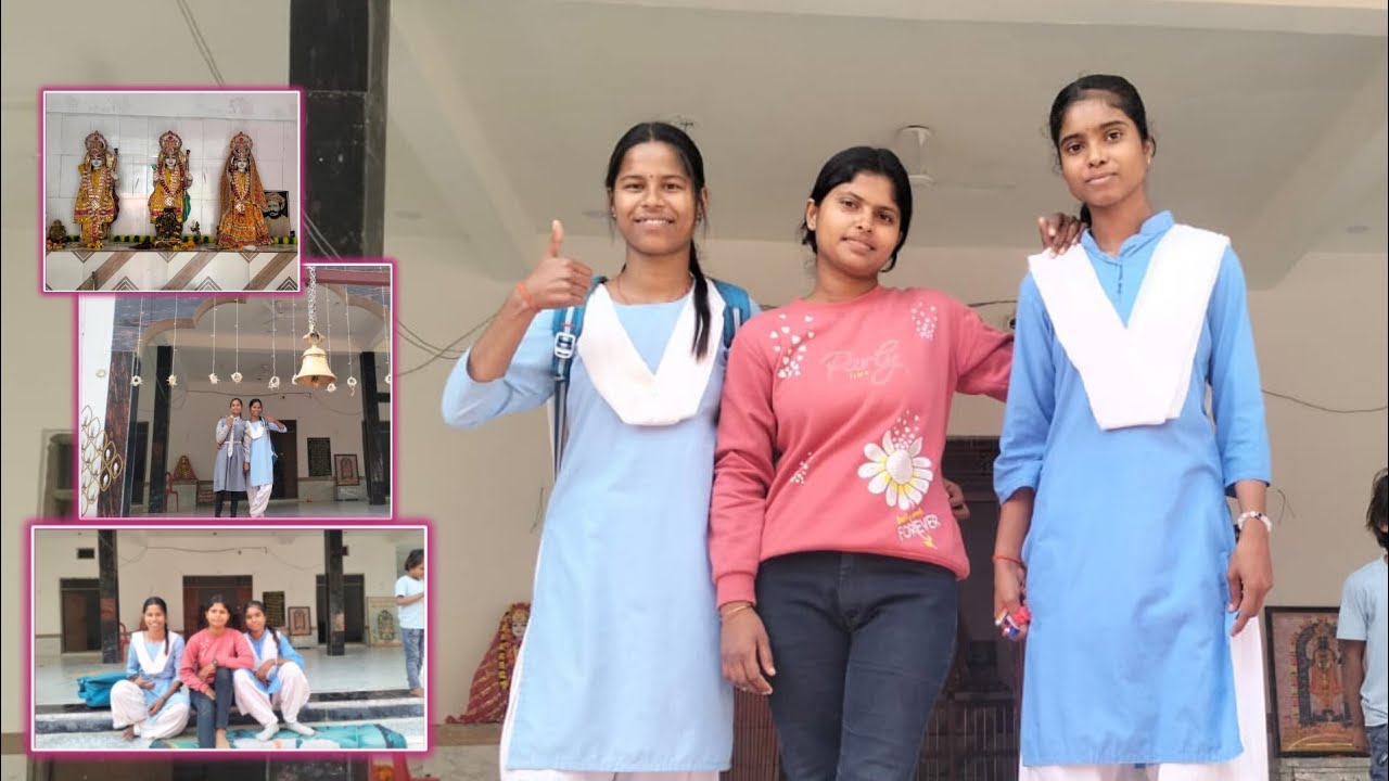Exam ke baad hamne bahut masti kiya with my friends 😄❤️🥰 #funny #vlog #college #friends #exam 