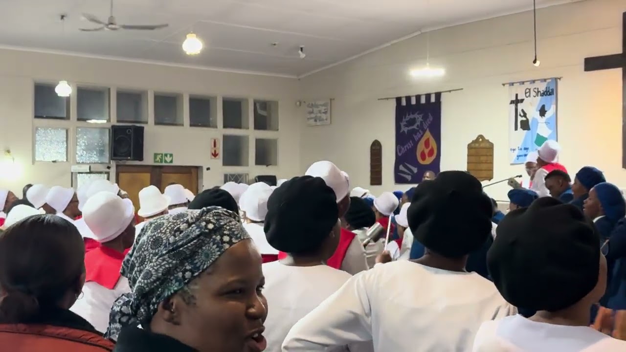 UYesu Ulithemba Lam - Buffalo City Central Mission Circuit 313