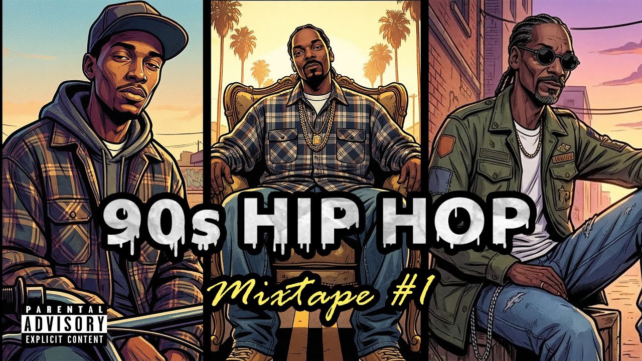 Snoop Dogg, Eminem, 50 Cent, Dr.Dre, Ice Cube - Kill or be Killed / Mixtape #1 | Old School Rap 2026