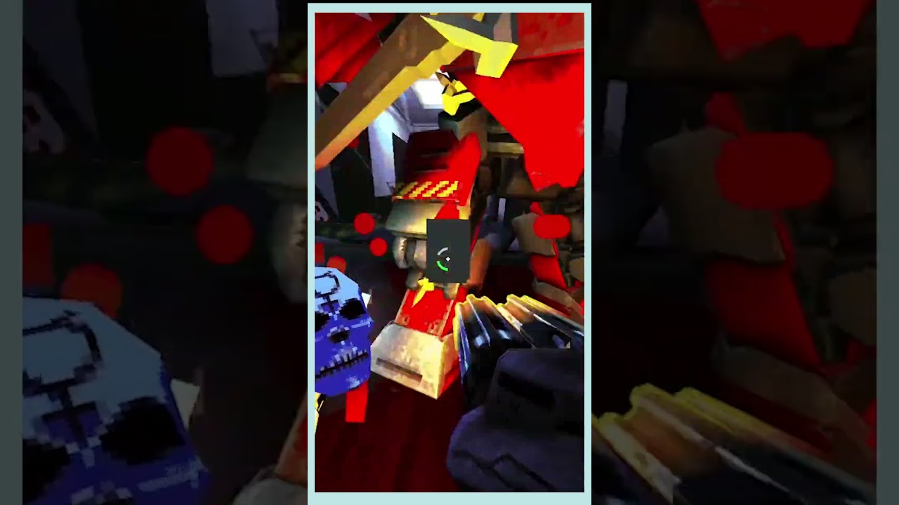FRAUD JUMPSCARE!!
