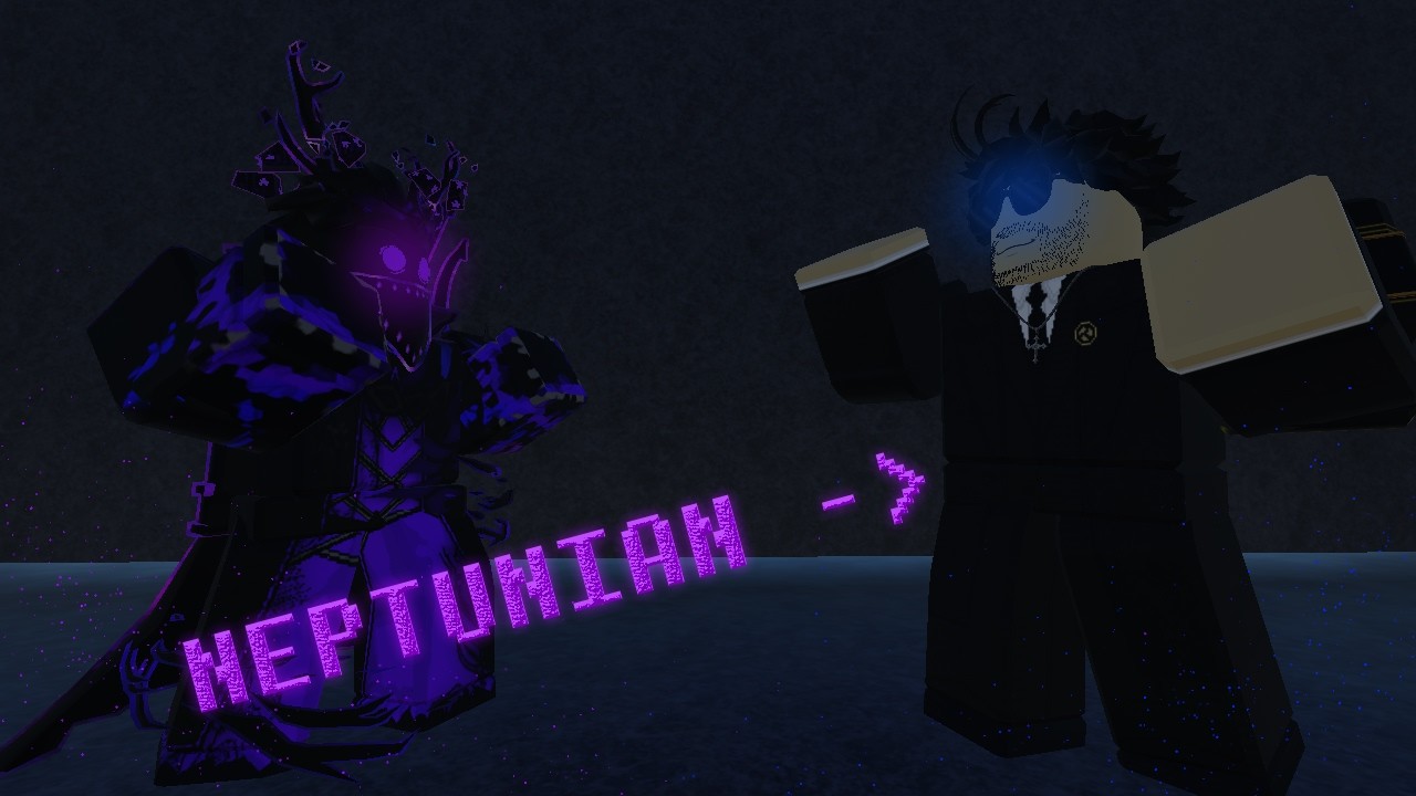 Fighting Neptunian | UTPR