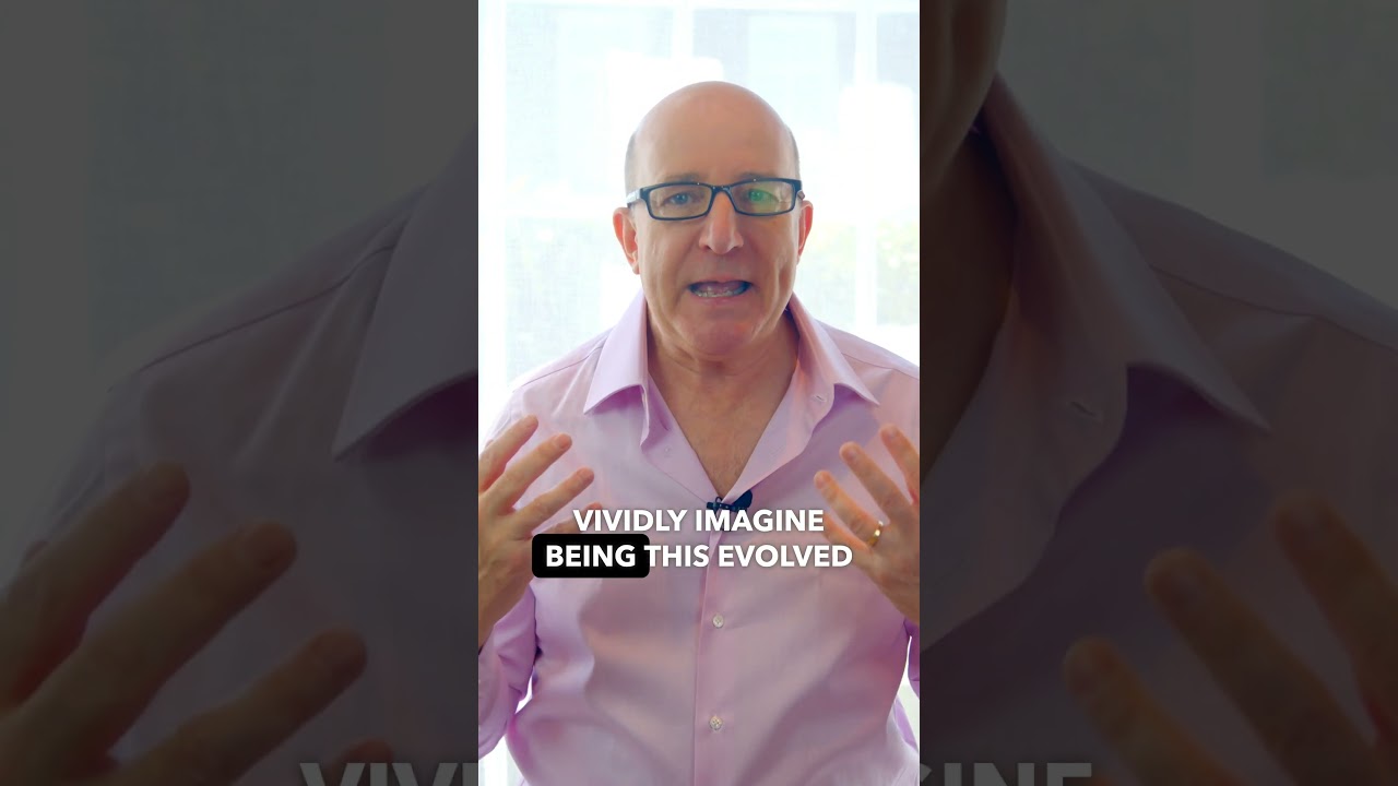 The Identity Evolution Process: How to Become Who You’re Meant to Be! 