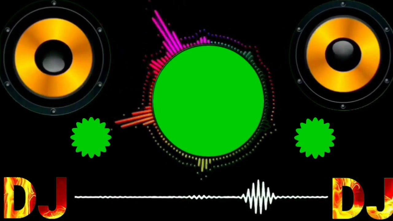 New green screen DJ song remix  2022